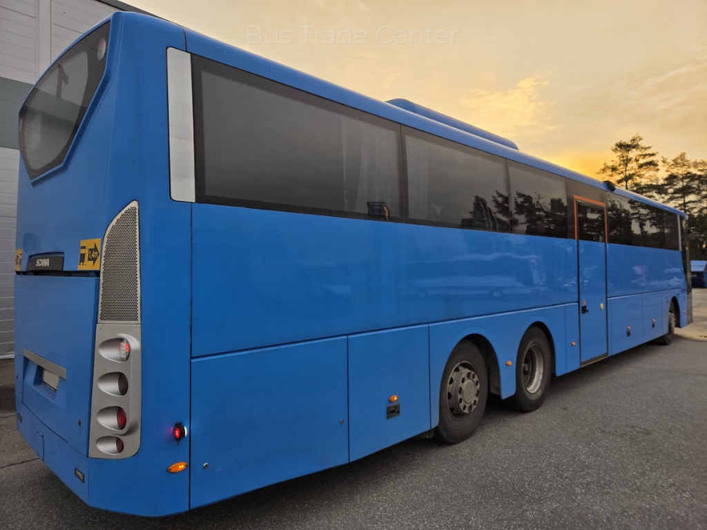 SCANIA OmniExpress 340 LK 400