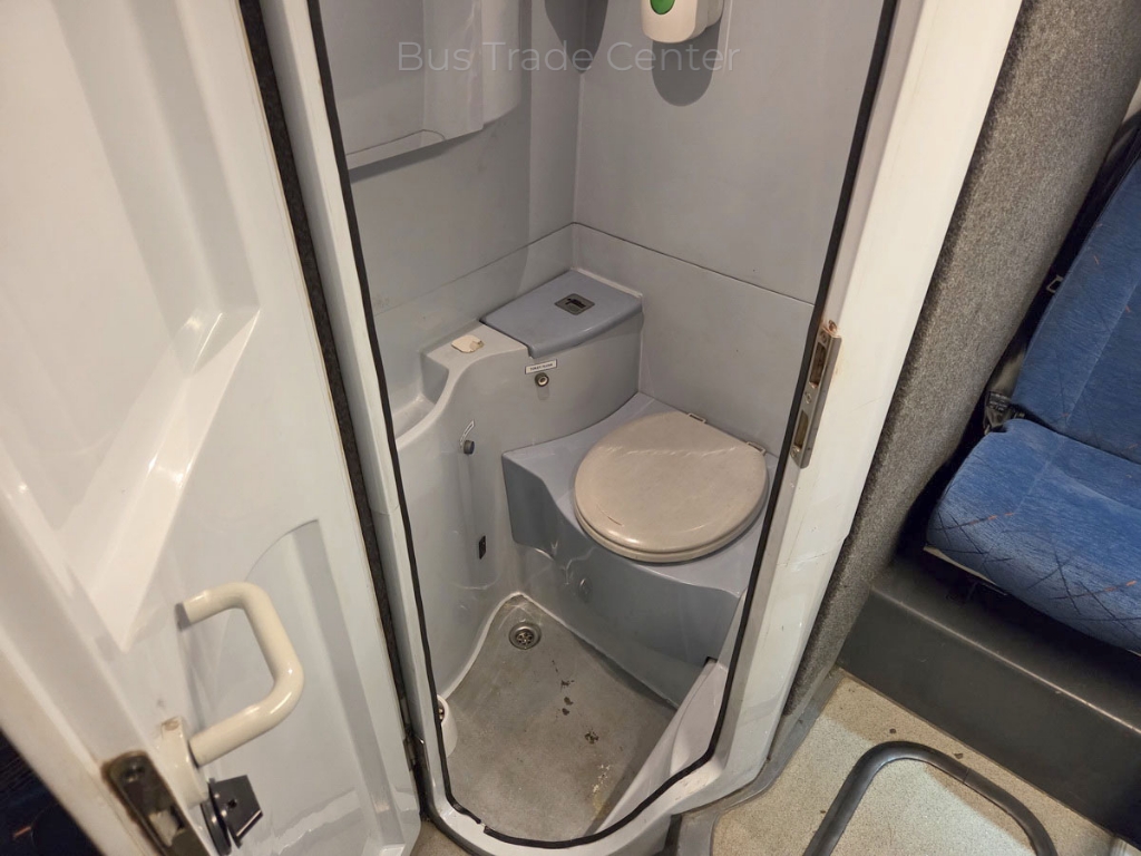 SCANIA OmniExpress 340 LK 400