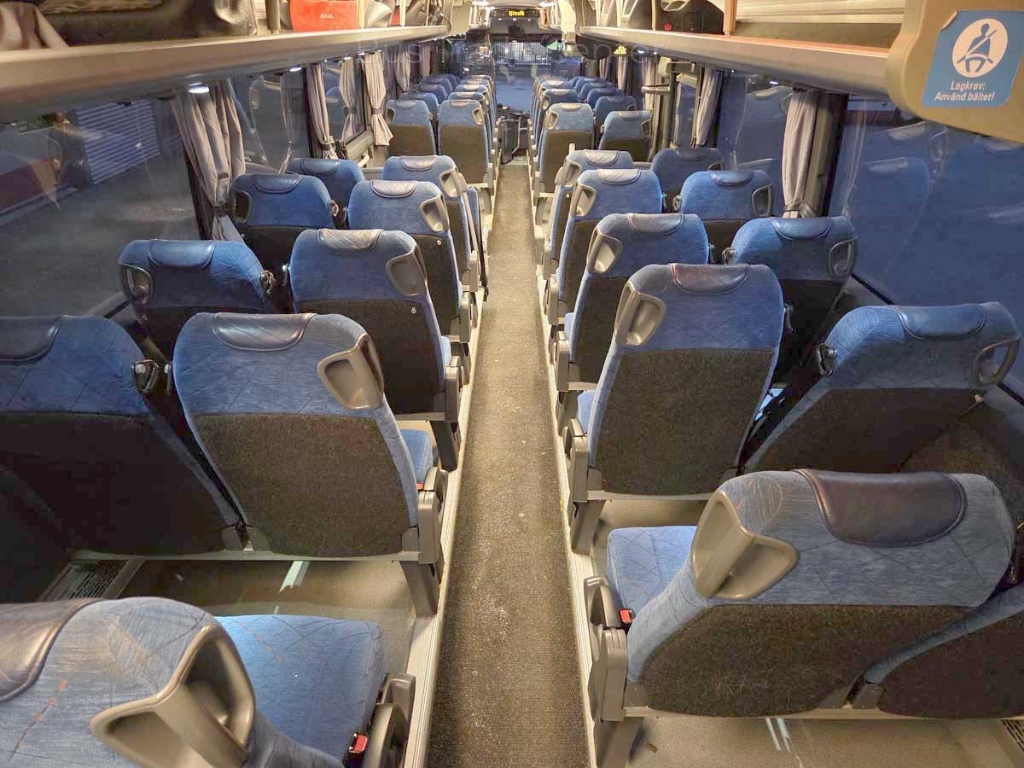 SCANIA OmniExpress 340 LK 400