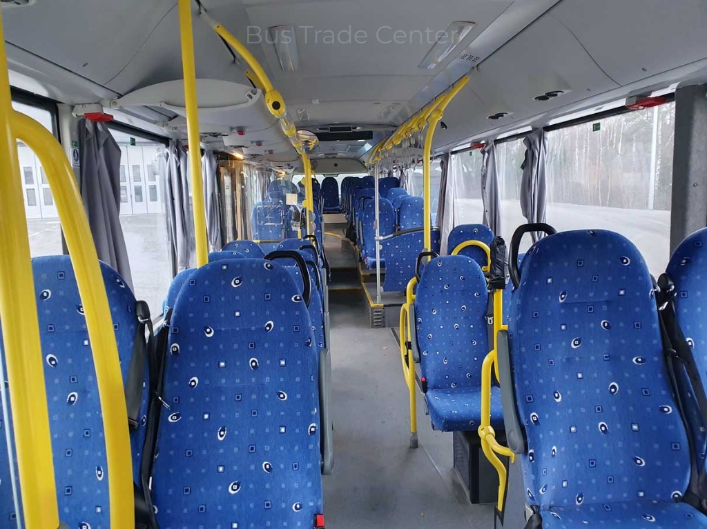 MAN LION´S CITY LLE // Euro6 upgrade