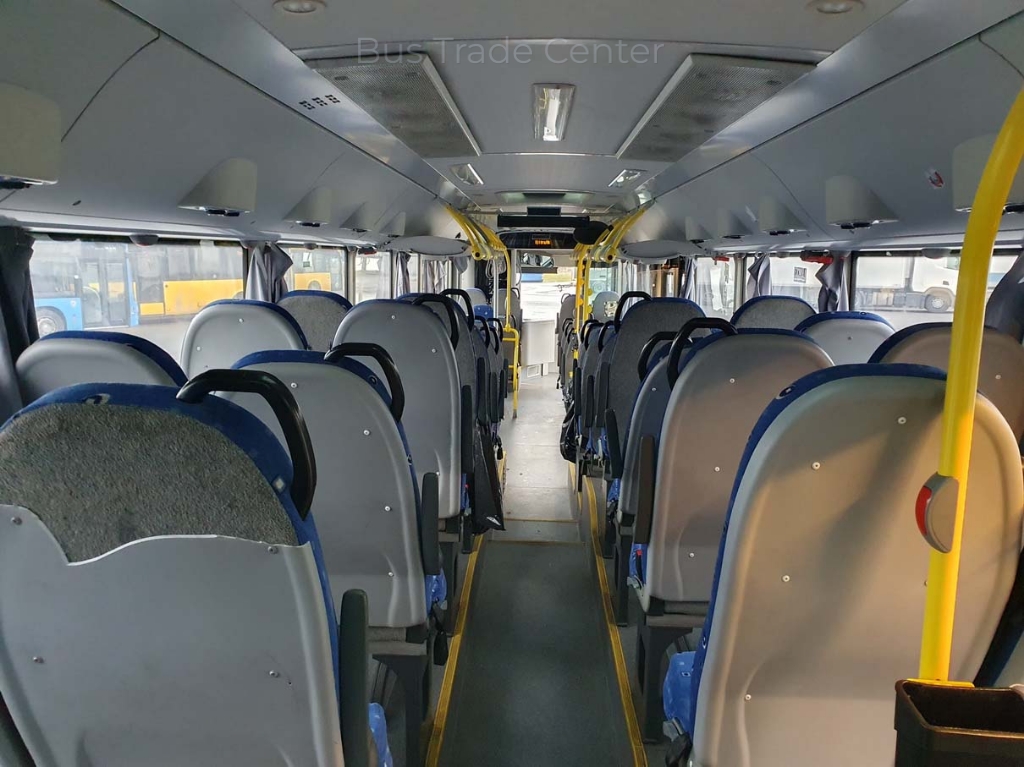 MAN LION´S CITY LLE // Euro6 upgrade