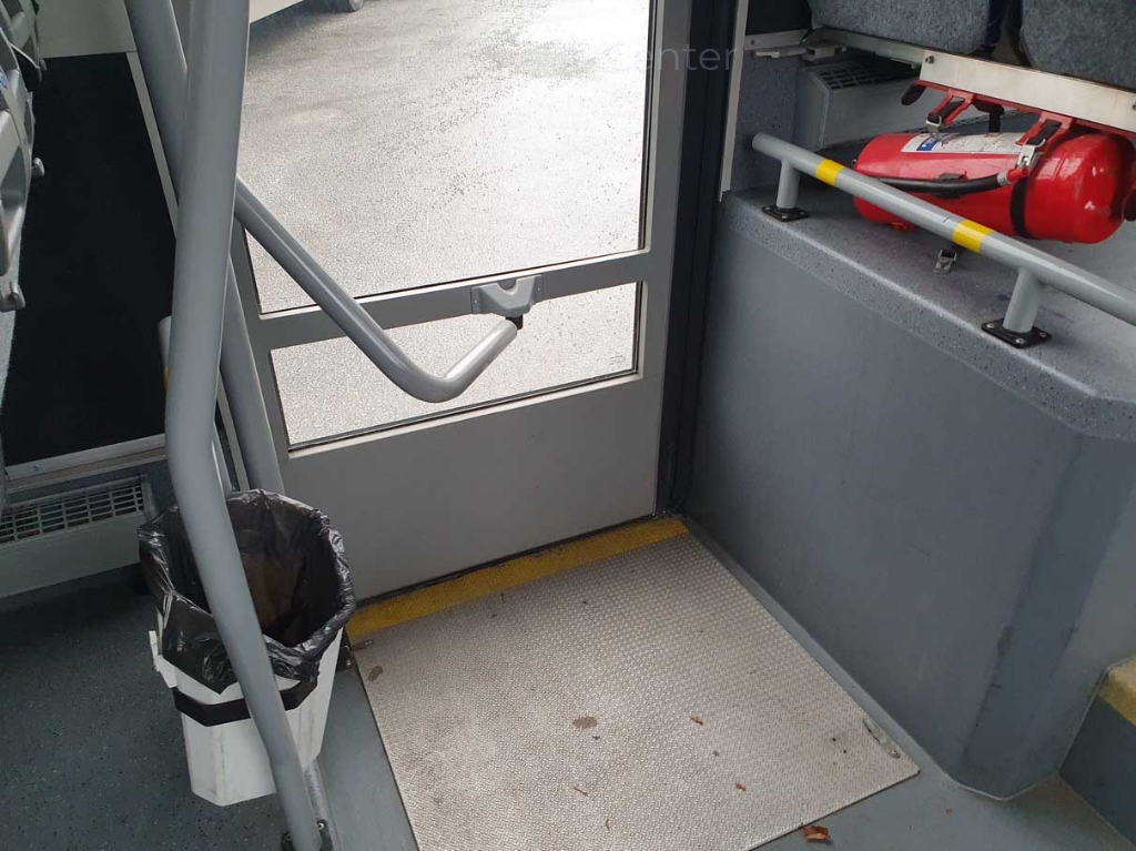 VOLVO 8900 B9RLE / Euro6 upgrade