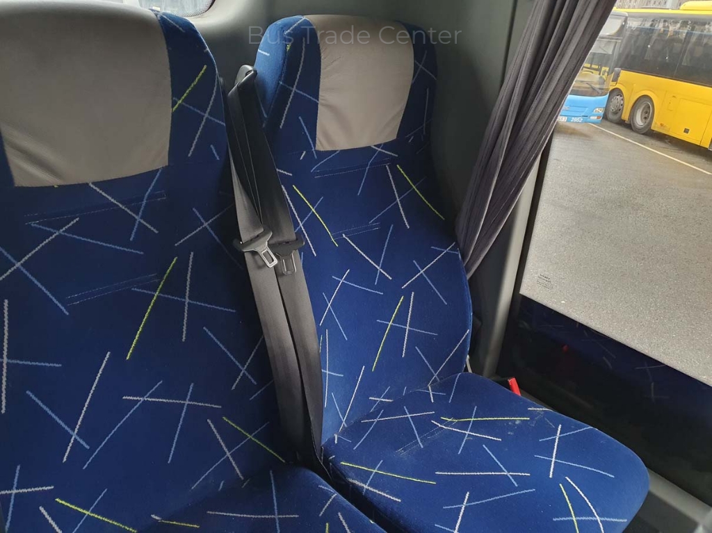 VOLVO 8900 B9RLE / Euro6 upgrade