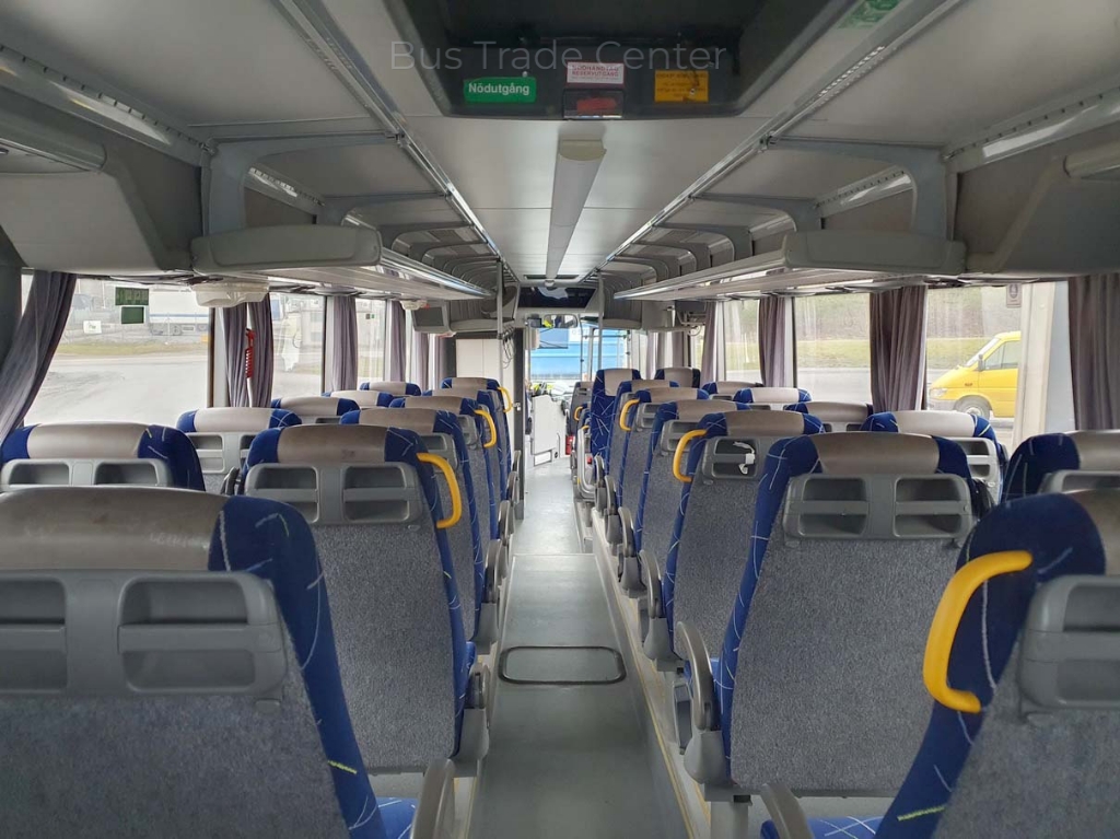 VOLVO 8900 B9RLE / Euro6 upgrade