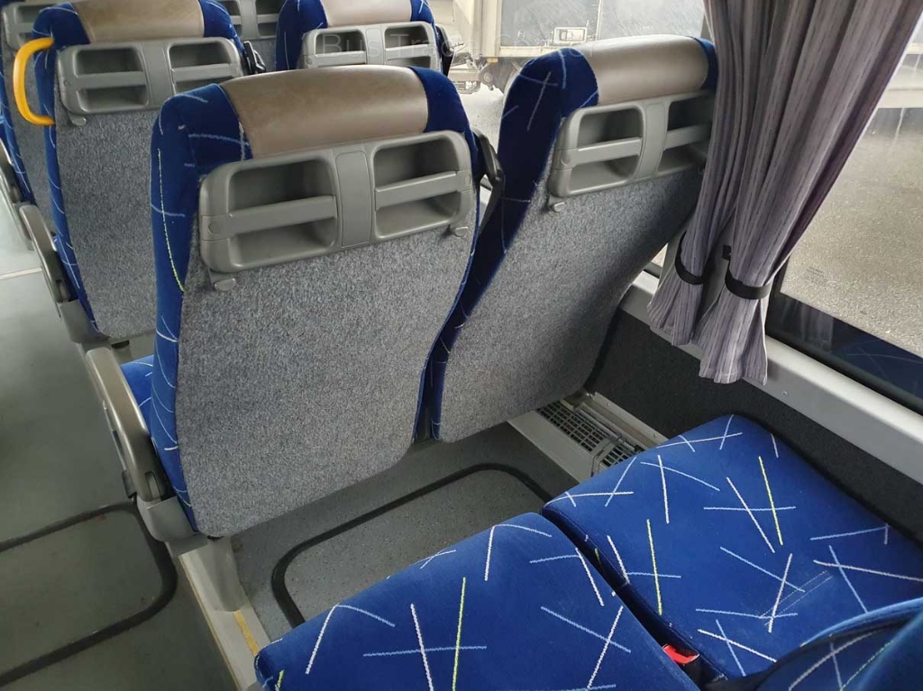 VOLVO 8900 B9RLE / Euro6 upgrade