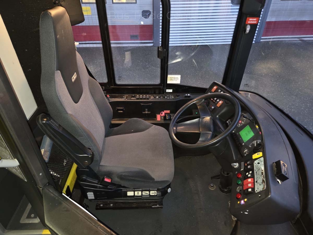 SOLARIS URBINO 12 LE CNG