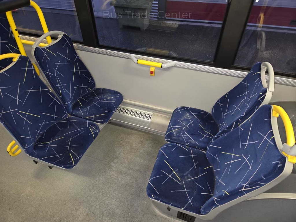 SOLARIS URBINO 12 LE CNG