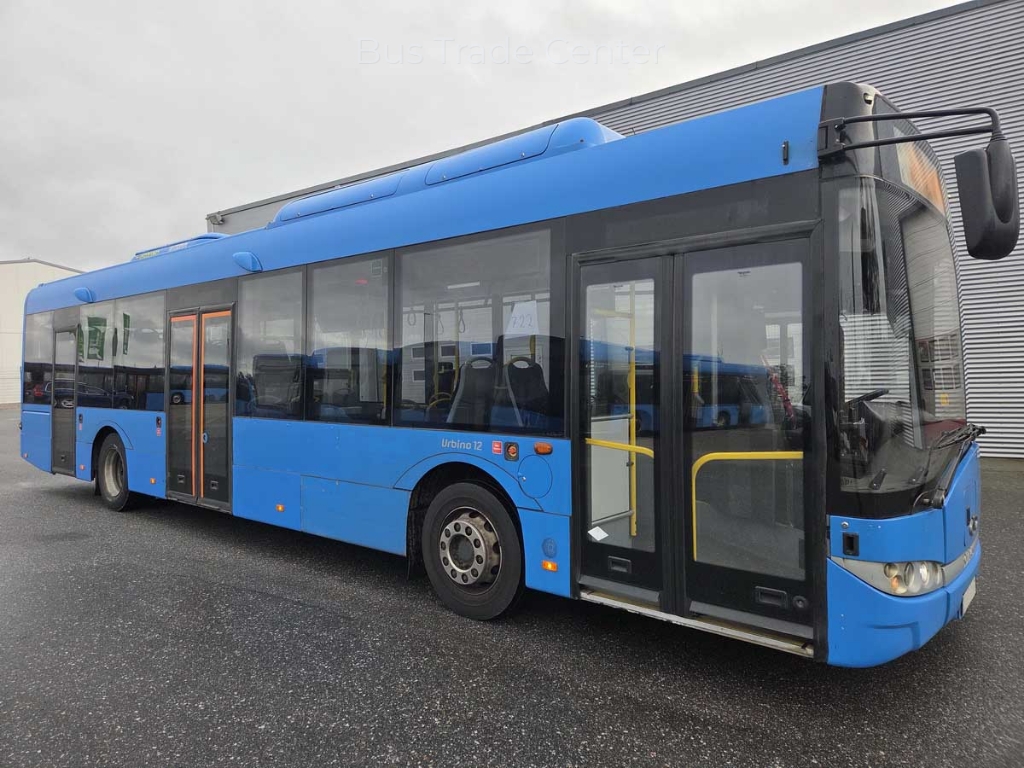 SOLARIS URBINO 12 LE CNG // 3 pcs