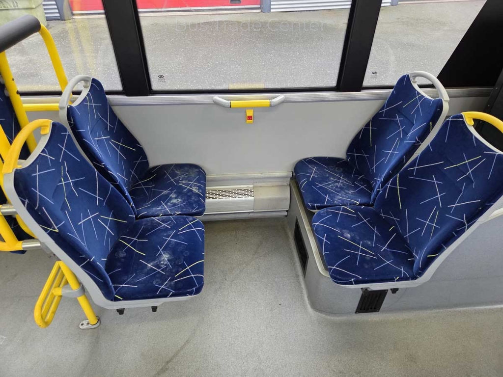 SOLARIS URBINO 12 LE CNG // 3 pcs