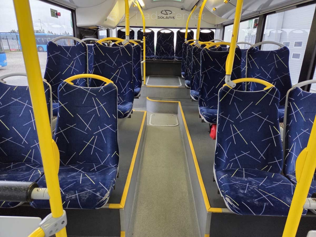 SOLARIS URBINO 12 LE CNG // 3 pcs