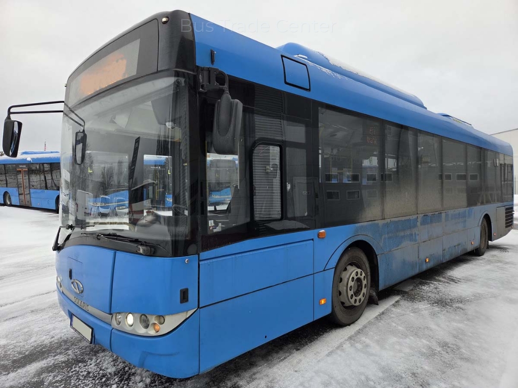 SOLARIS URBINO 12 LE CNG