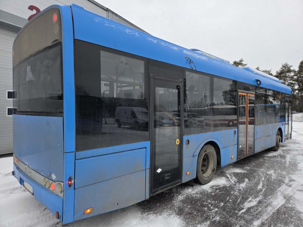 SOLARIS URBINO 12 LE CNG