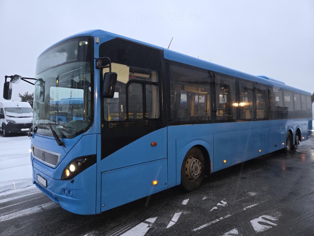 VOLVO  8909 B9 RLE / 8900