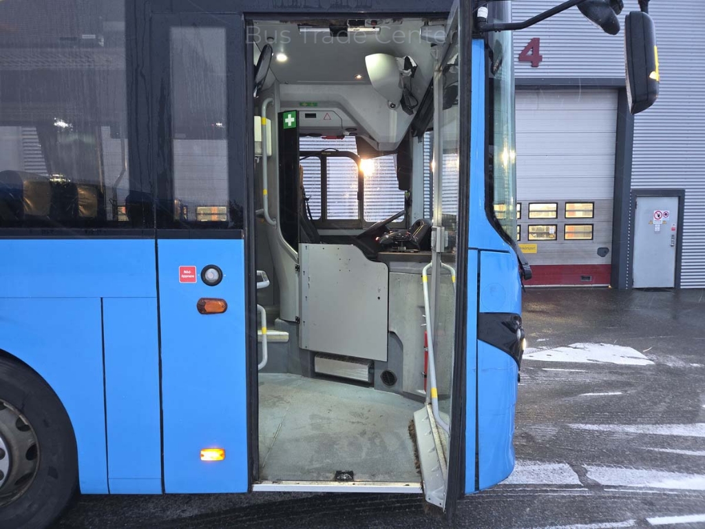 VOLVO  8909 B9 RLE / 8900