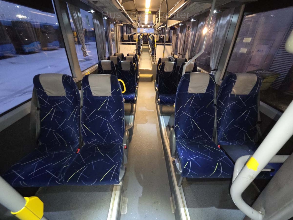 VOLVO  8909 B9 RLE / 8900