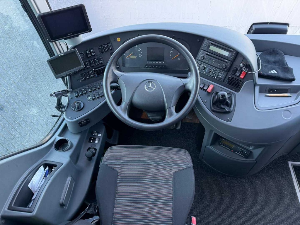 MERCEDES TOURISMO O350/15RHD