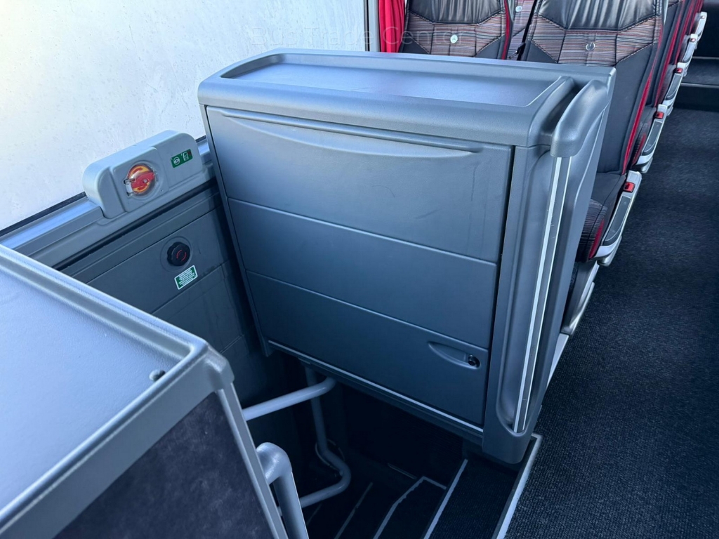 MERCEDES TOURISMO O350/15RHD