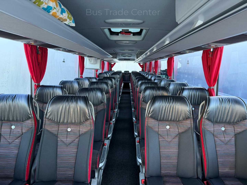 MERCEDES TOURISMO O350/15RHD
