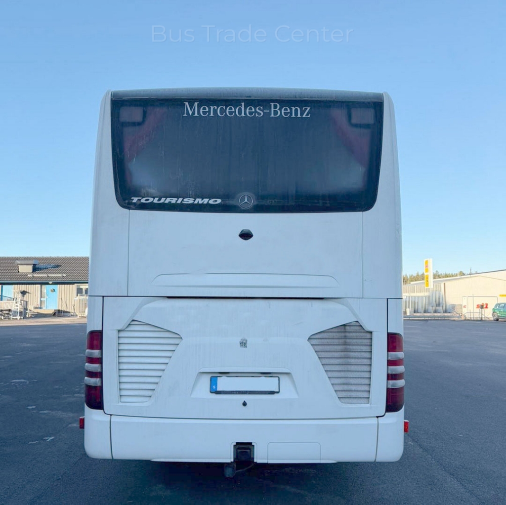 MERCEDES TOURISMO O350/15RHD