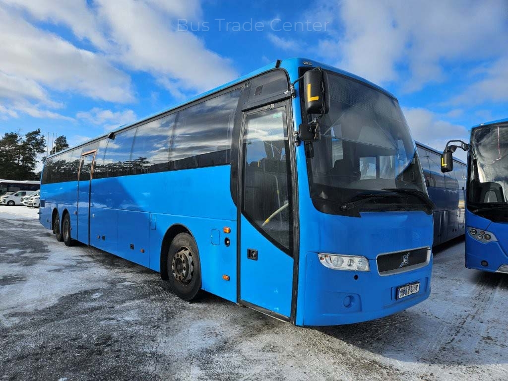 VOLVO 9700S B12B