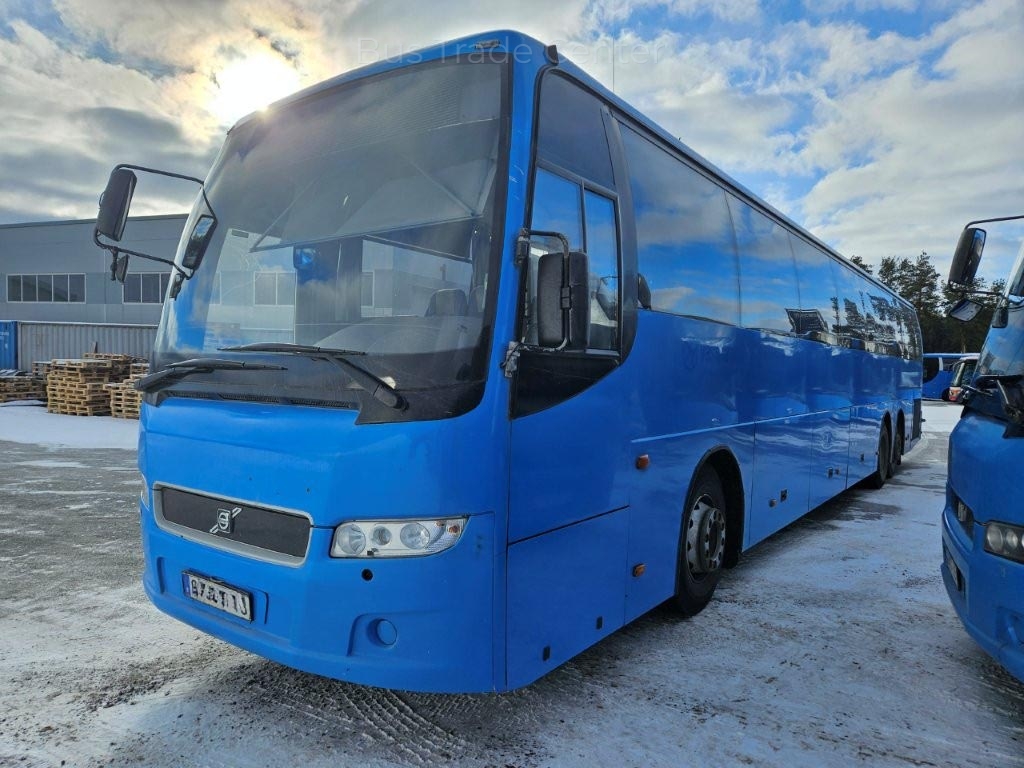 VOLVO 9700S B12B