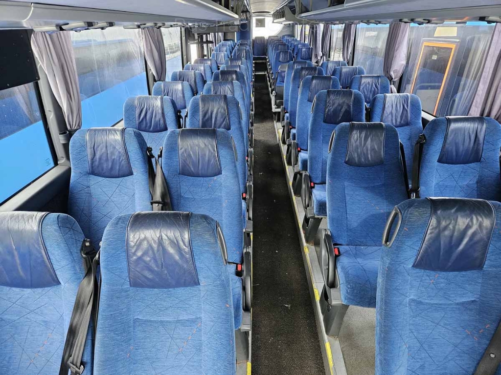 SCANIA OmniExpress 340 LK 400