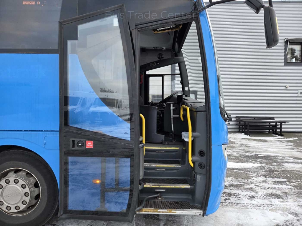 SCANIA OmniExpress 340 LK 400