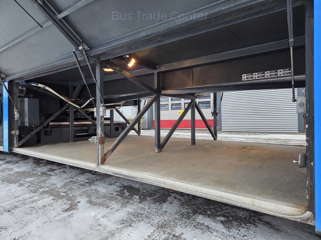 SCANIA OmniExpress 340 LK 400