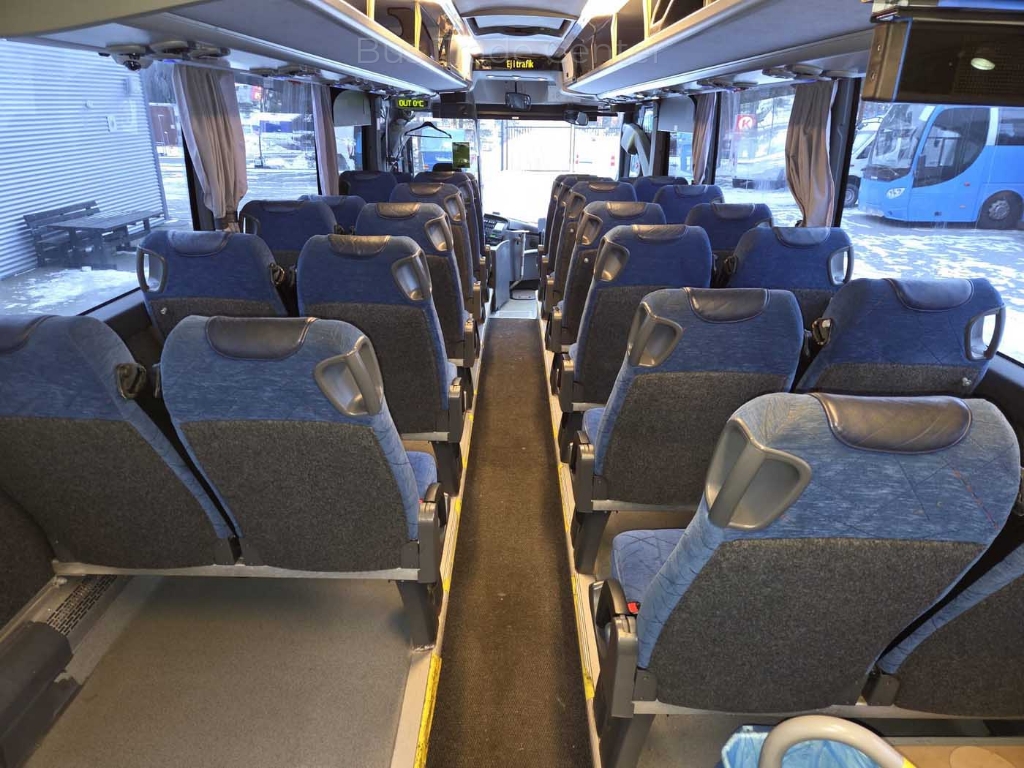 SCANIA OmniExpress 340 LK 400