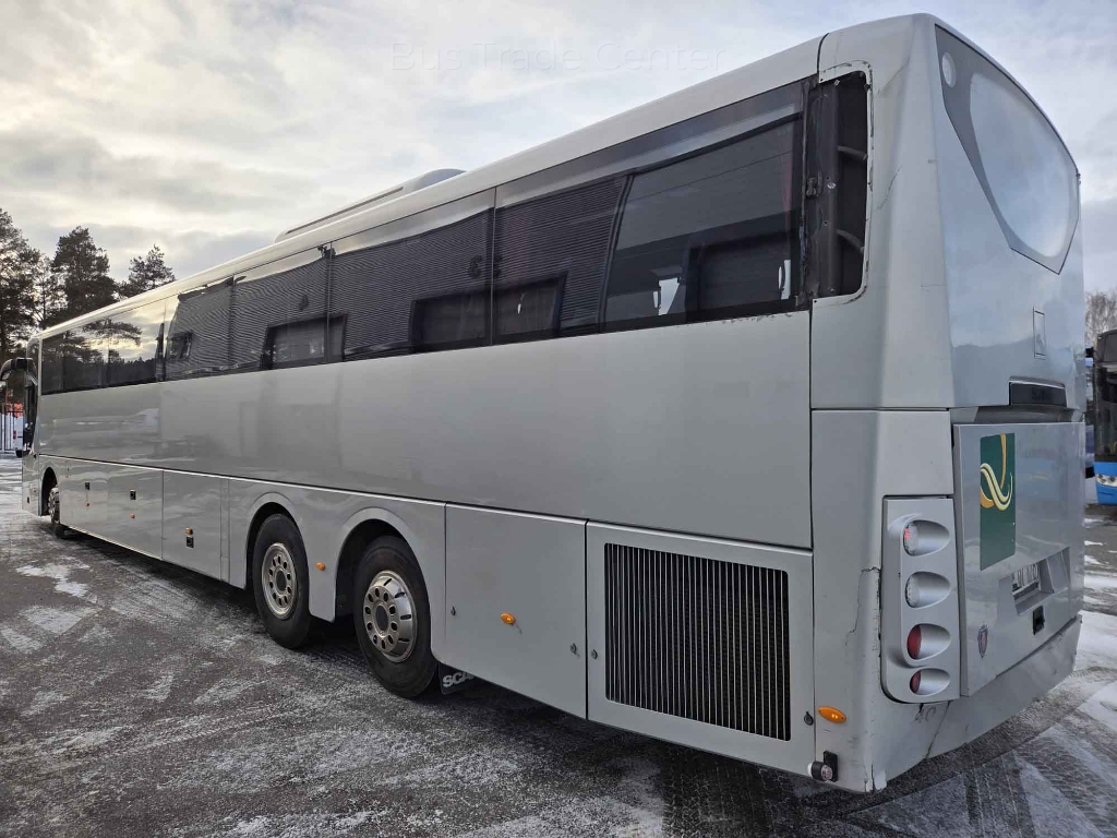SCANIA OMNIEXPRESS 3AXL