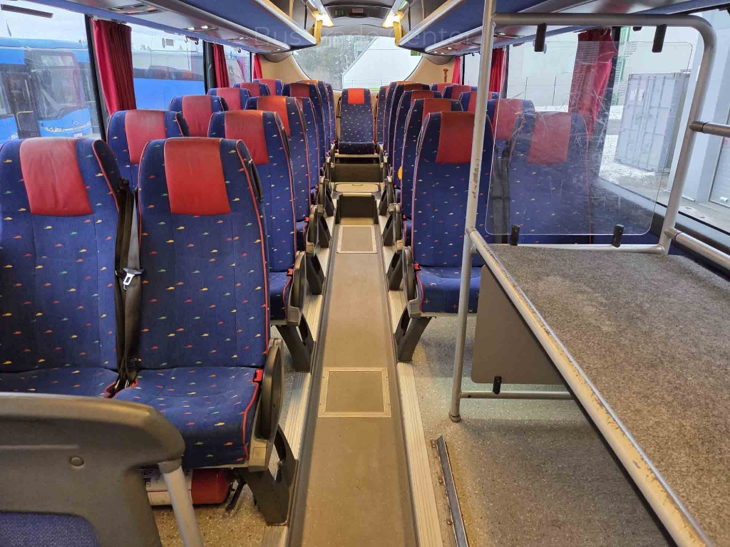 SCANIA OMNIEXPRESS 3AXL