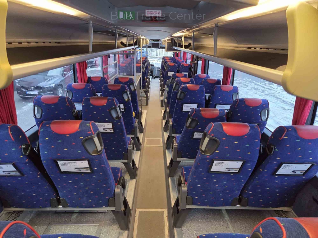 SCANIA OMNIEXPRESS 3AXL