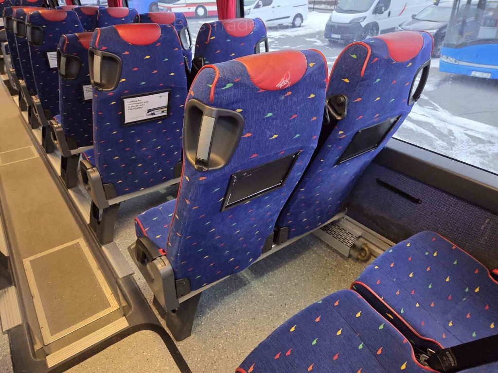 SCANIA OMNIEXPRESS 3AXL