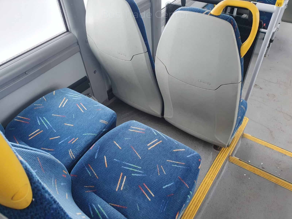 SCANIA CITYWIDE HYBRID // 10 units