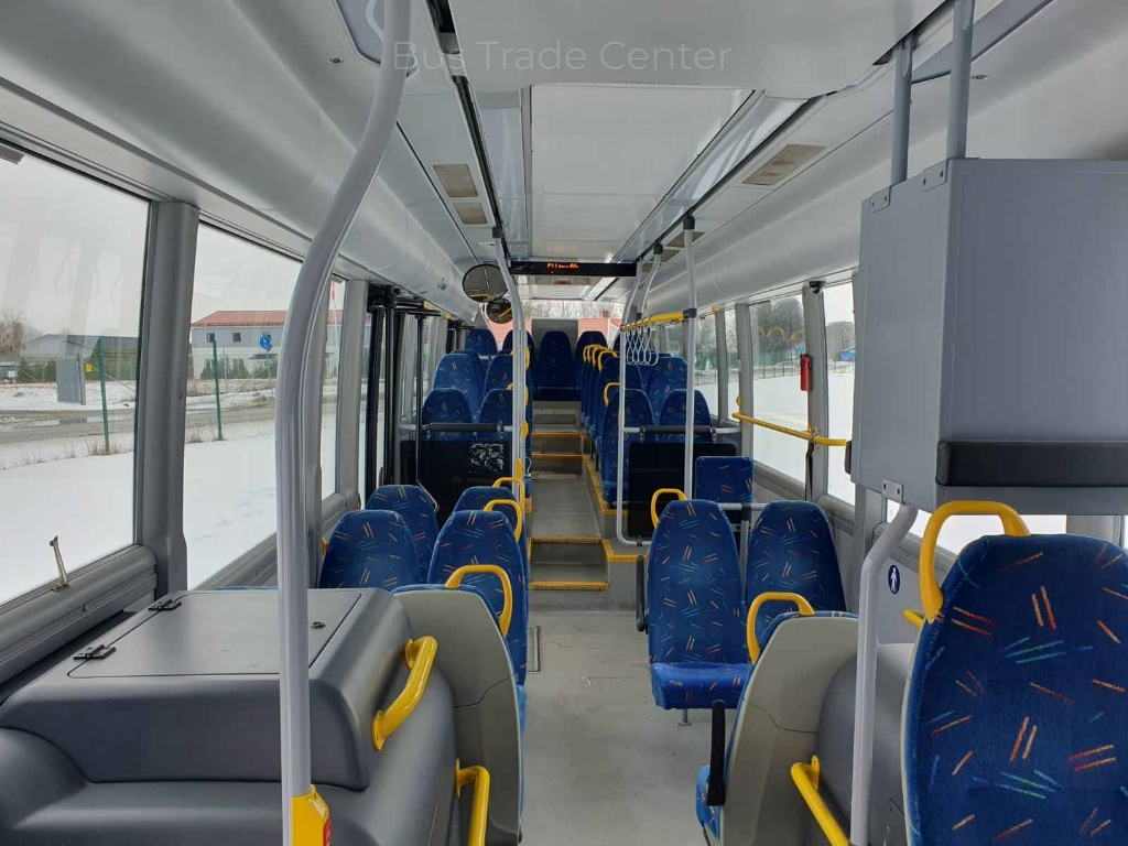 SCANIA CITYWIDE HYBRID // 10 units