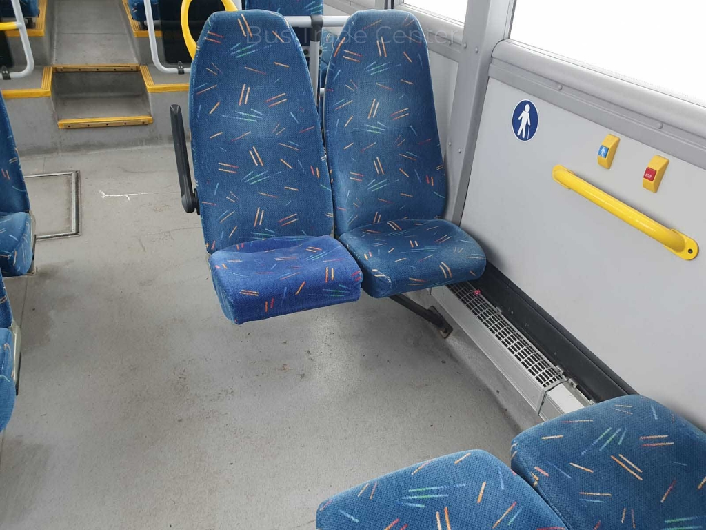 SCANIA CITYWIDE HYBRID // 10 units