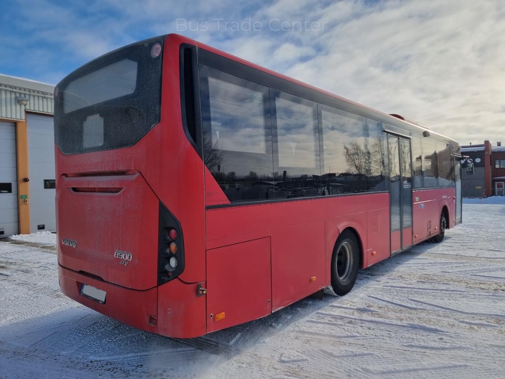 VOLVO 8900LE B7RLE // 4pcs