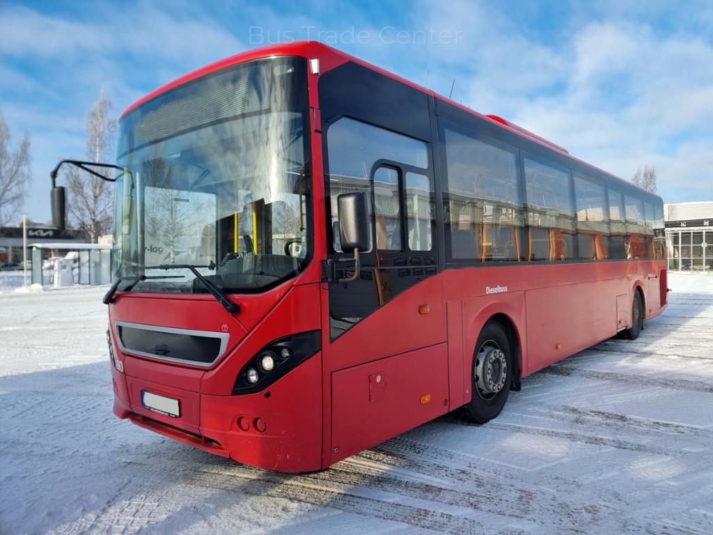 VOLVO 8900LE B7RLE // 4pcs