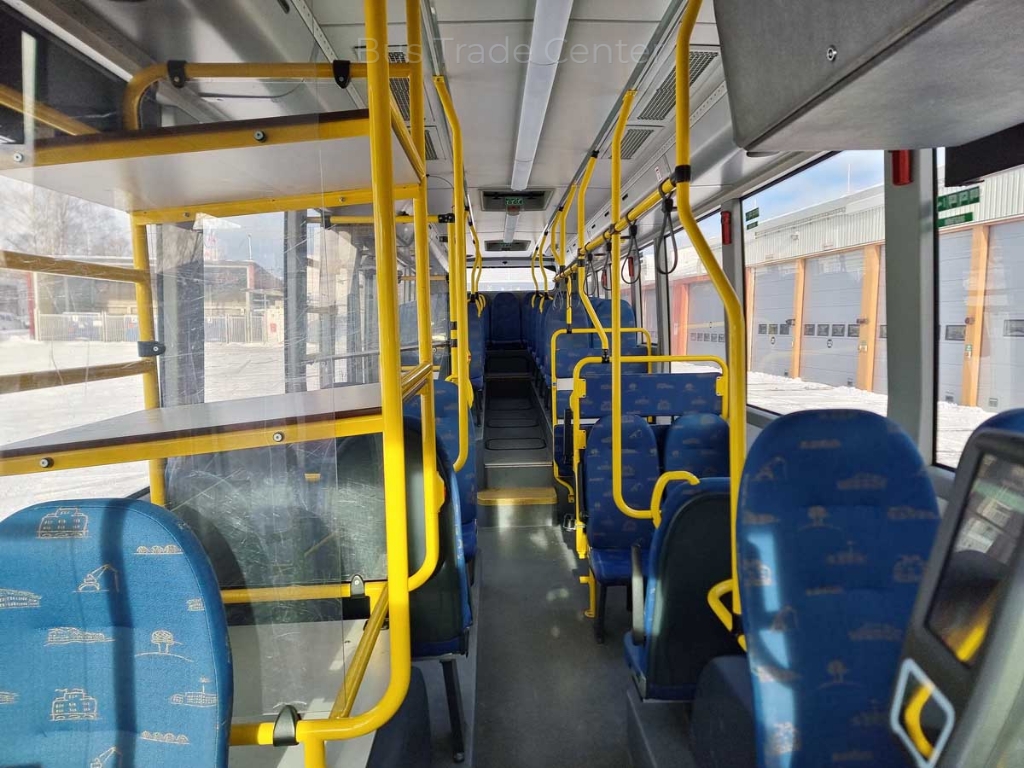 VOLVO 8900LE B7RLE // 4pcs