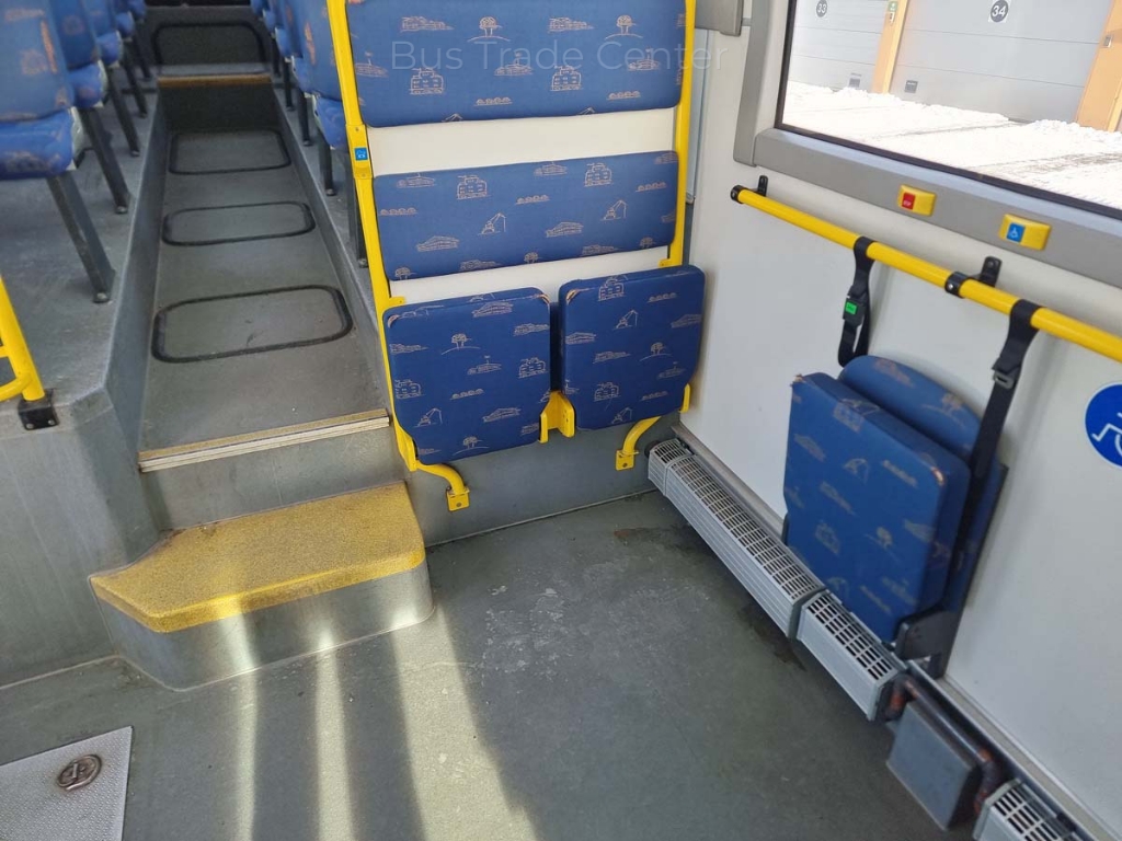 VOLVO 8900LE B7RLE // 4pcs