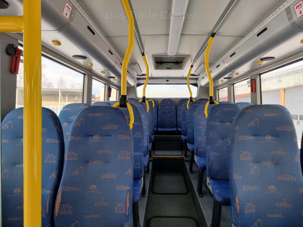 VOLVO 8900LE B7RLE // 4pcs