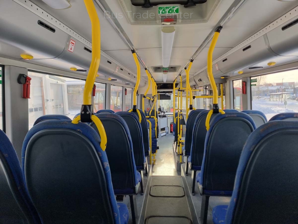 VOLVO 8900LE B7RLE // 4pcs