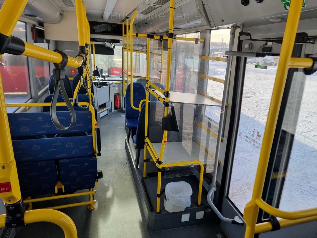 VOLVO 8900LE B7RLE // 4pcs