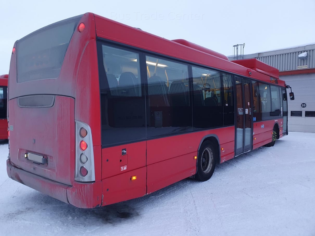 SCANIA CITYWIDE CK 280 UB4x2 LB CNG