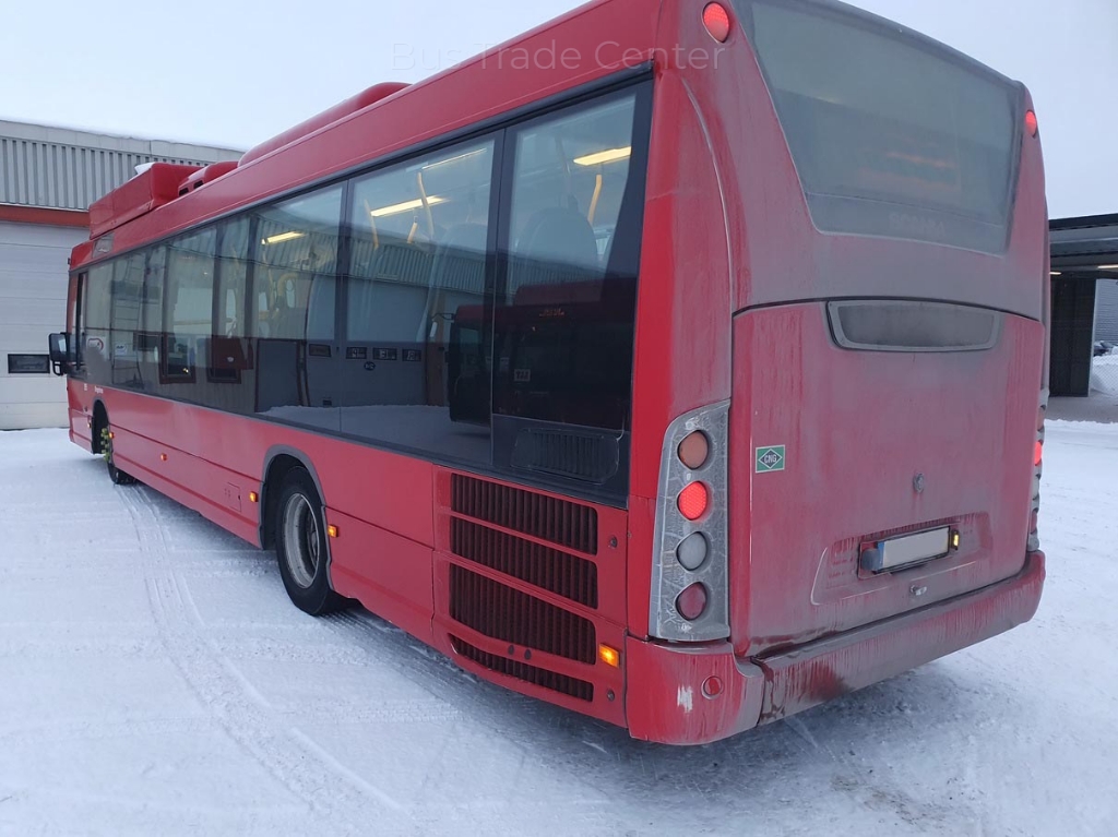 SCANIA CITYWIDE CK 280 UB4x2 LB CNG