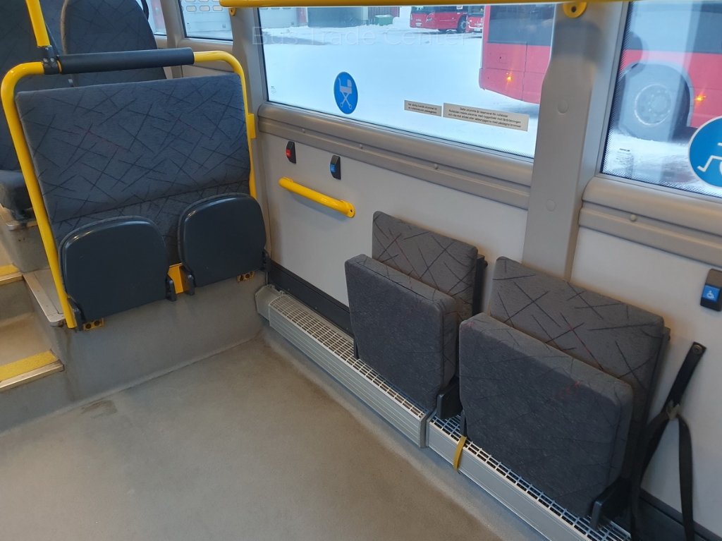 SCANIA CITYWIDE CK 280 UB4x2 LB CNG