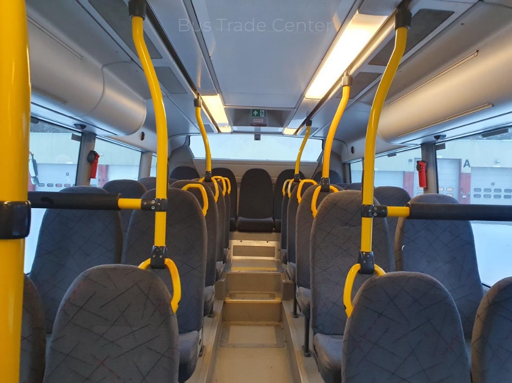 SCANIA CITYWIDE CK 280 UB4x2 LB CNG