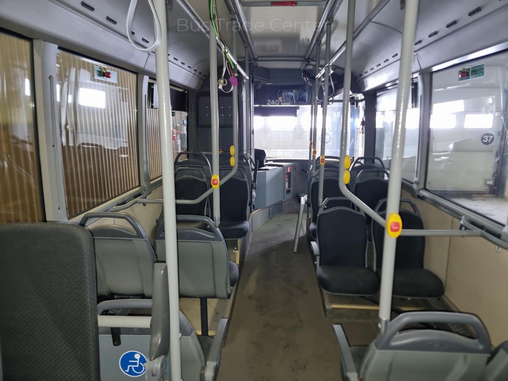 OTHER Linkker LE 13 Electric //  5 buses