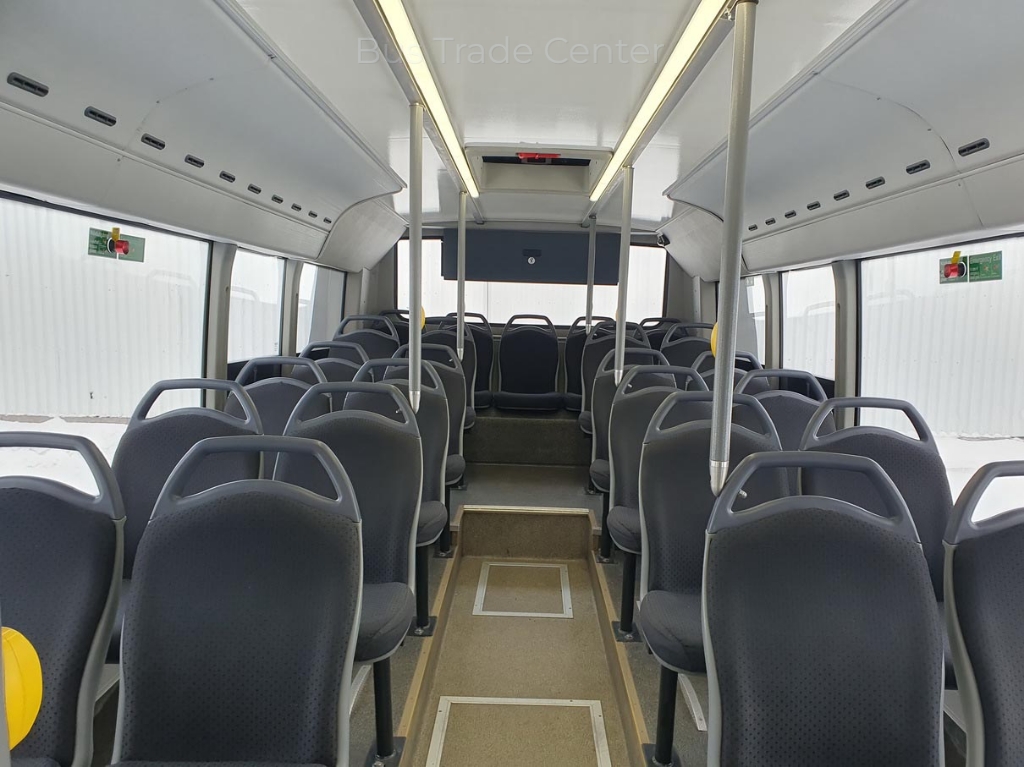 OTHER Linkker LE 13 Electric //  5 buses