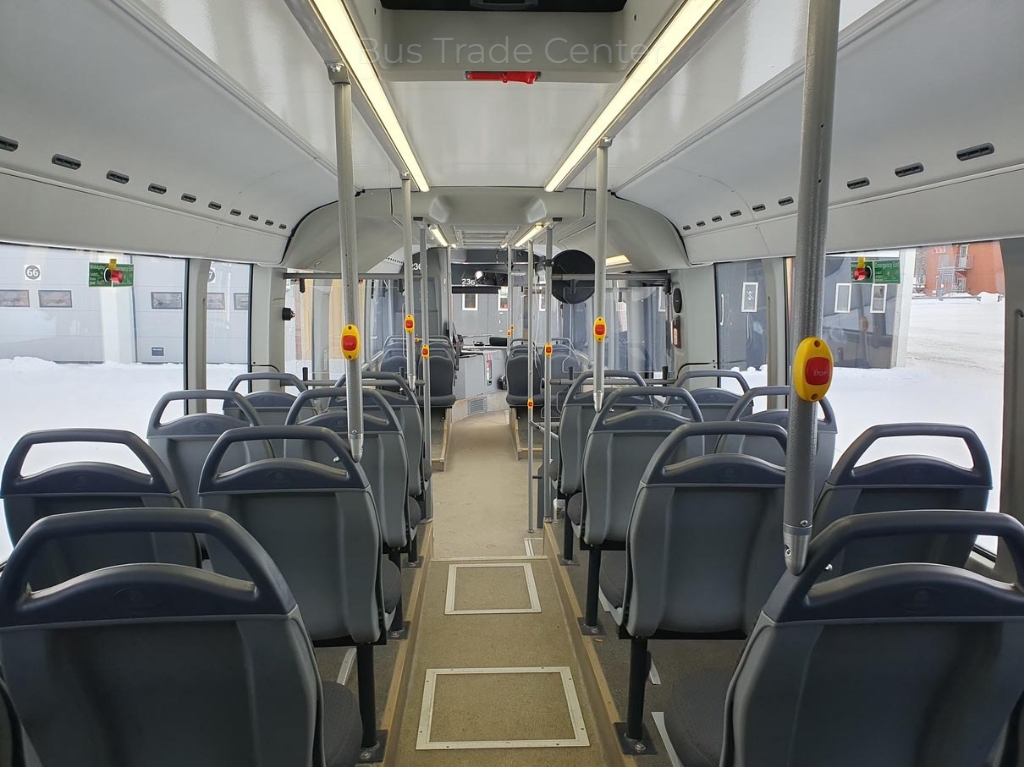 OTHER Linkker LE 13 Electric //  5 buses